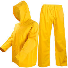 Pvc Rainwear Suits